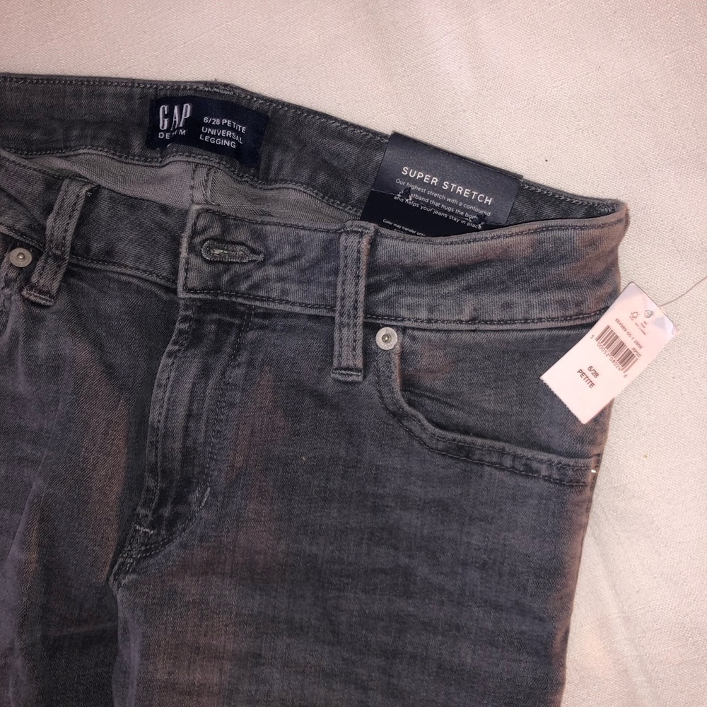 Mid Rise Universal Jegging - Picture 5 of 5
